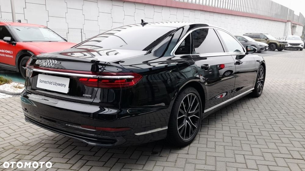 Audi A8 L 50 TDI quattro tiptronic - 7