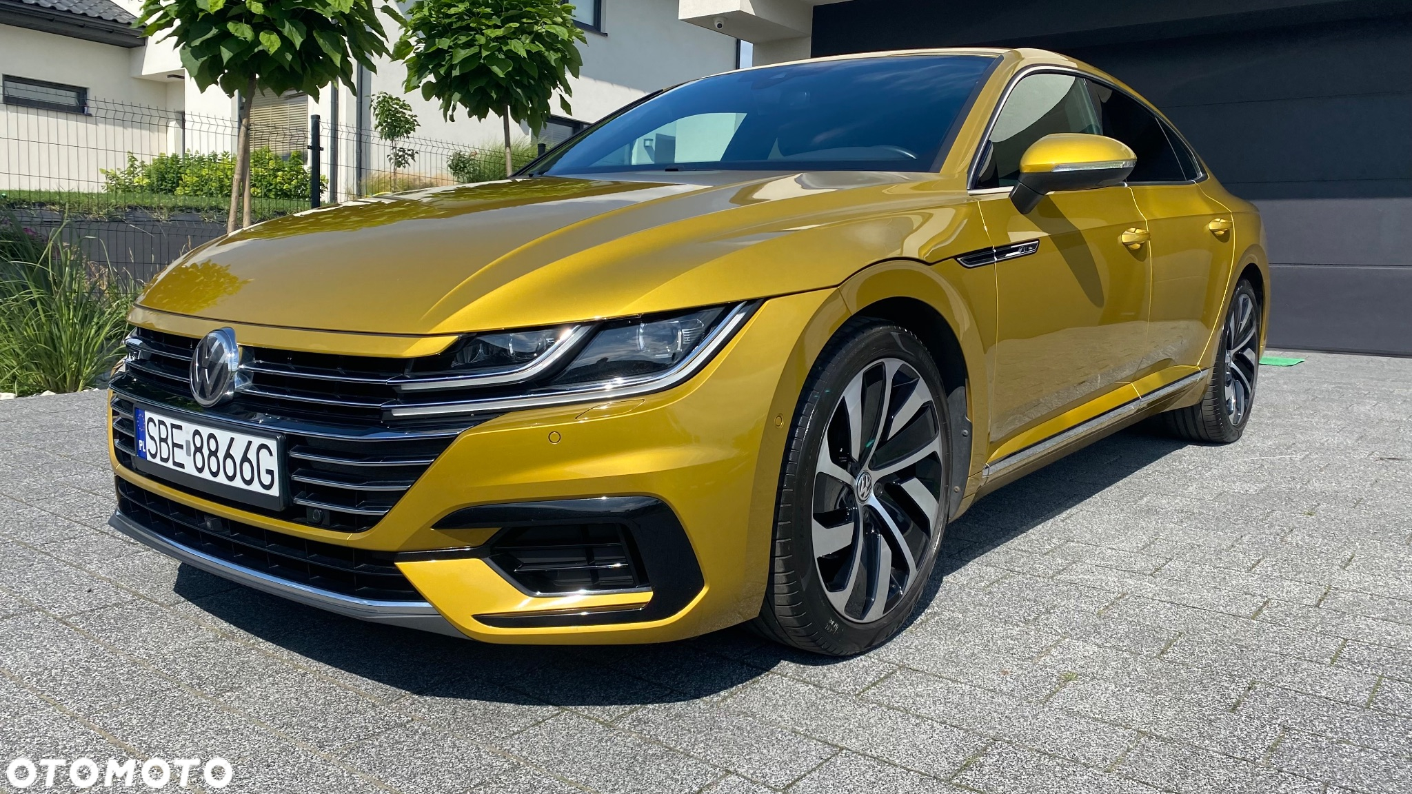 Volkswagen Arteon 2.0 TSI R-Line DSG - 13