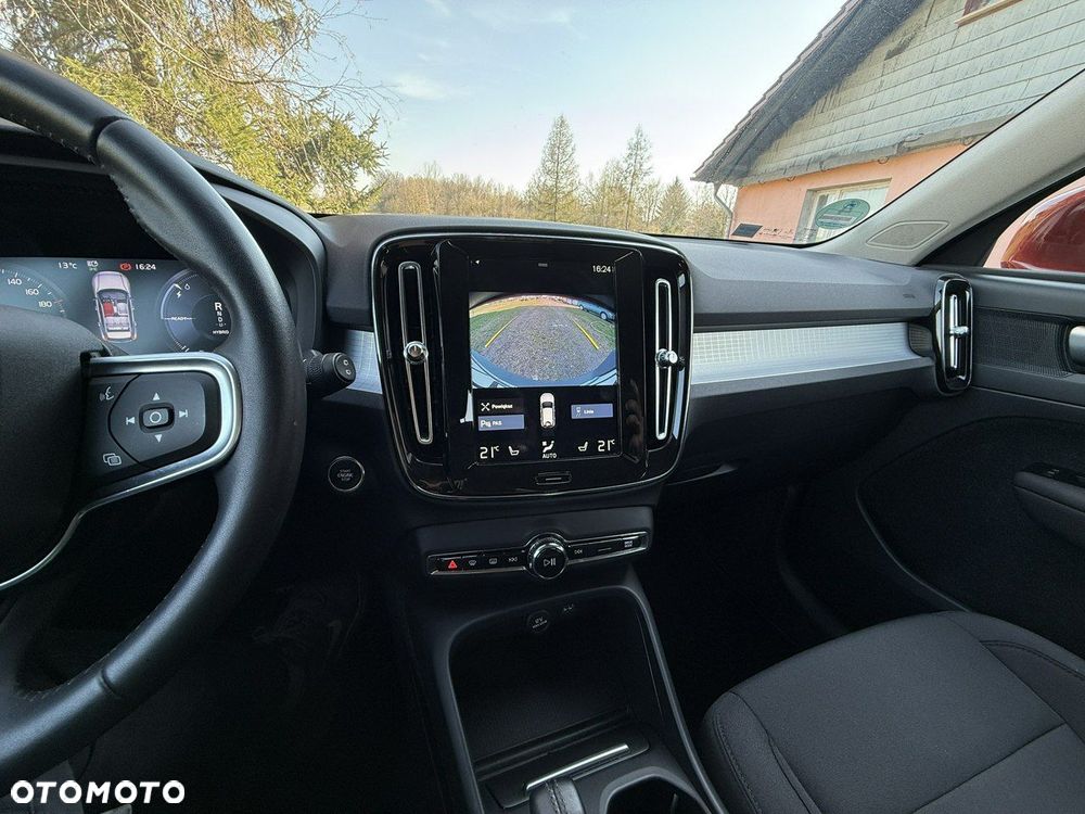 Volvo XC 40 T4 Plug-In Hybrid Plus Bright - 12