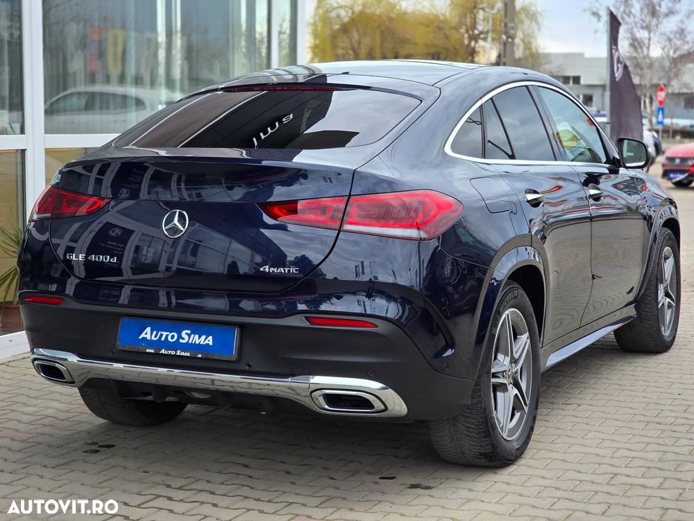 Mercedes-Benz GLE - 7