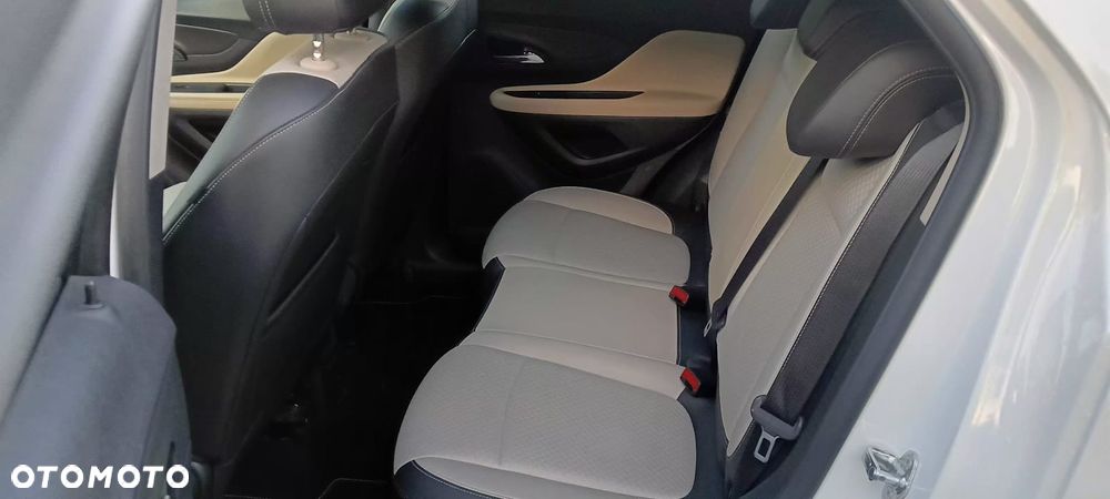 Opel Mokka 1.4 T Cosmo - 11