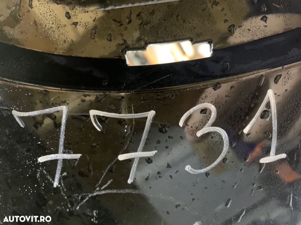 Bara fata Jeep Compass, 2017, 2018, 2019, 2020, 2021, cod origine OE 5SY47TRMAC. - 10