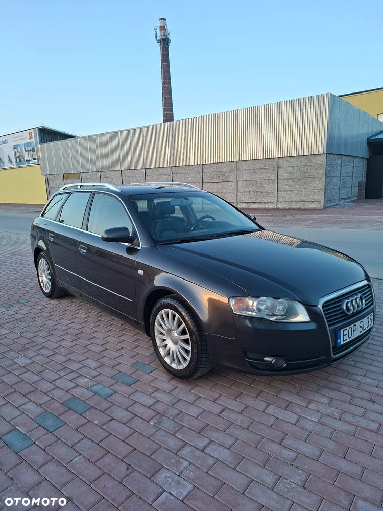 Audi A4 Avant 2.0 Multitronic - 23