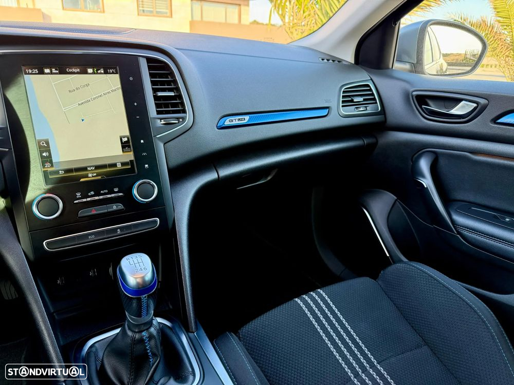 Renault Mégane 1.5 Blue dCi GT Line J18 - 13