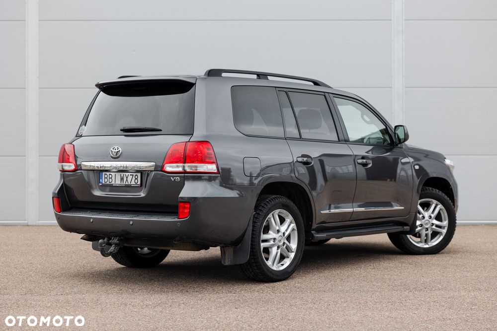 Toyota Land Cruiser LC 4.5 D-4D X 7os - 5