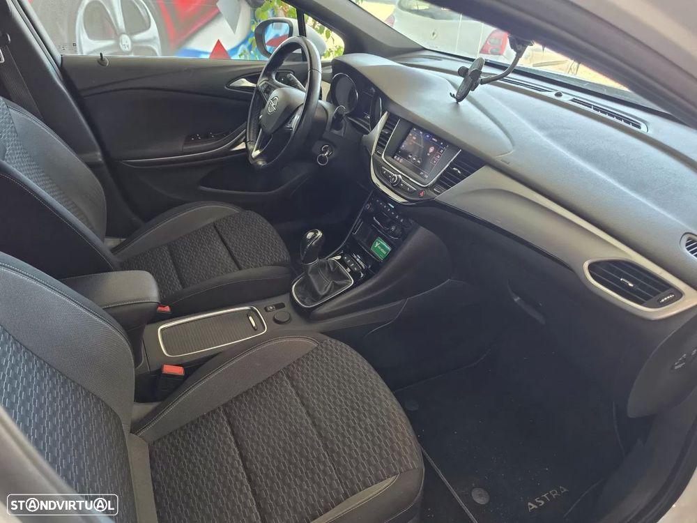 Opel Astra Sports Tourer 1.5 D GS Line S/S - 7