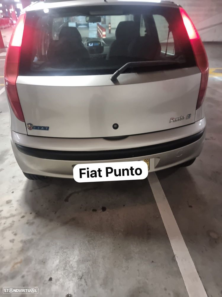 Fiat Punto 1.9 JTD 85 Emotion - 2