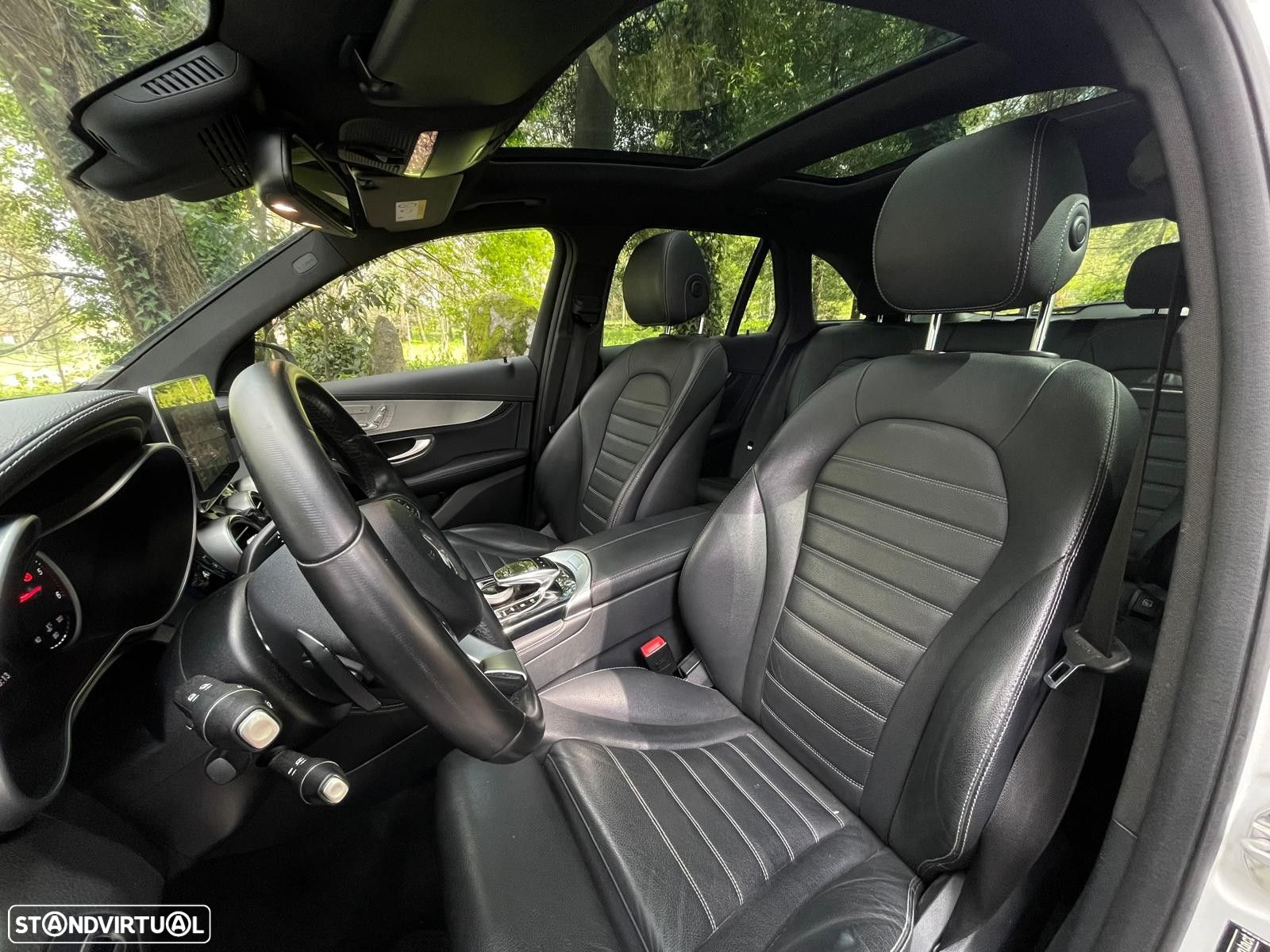 Mercedes-Benz GLC 250 d AMG Line 4-Matic - 31
