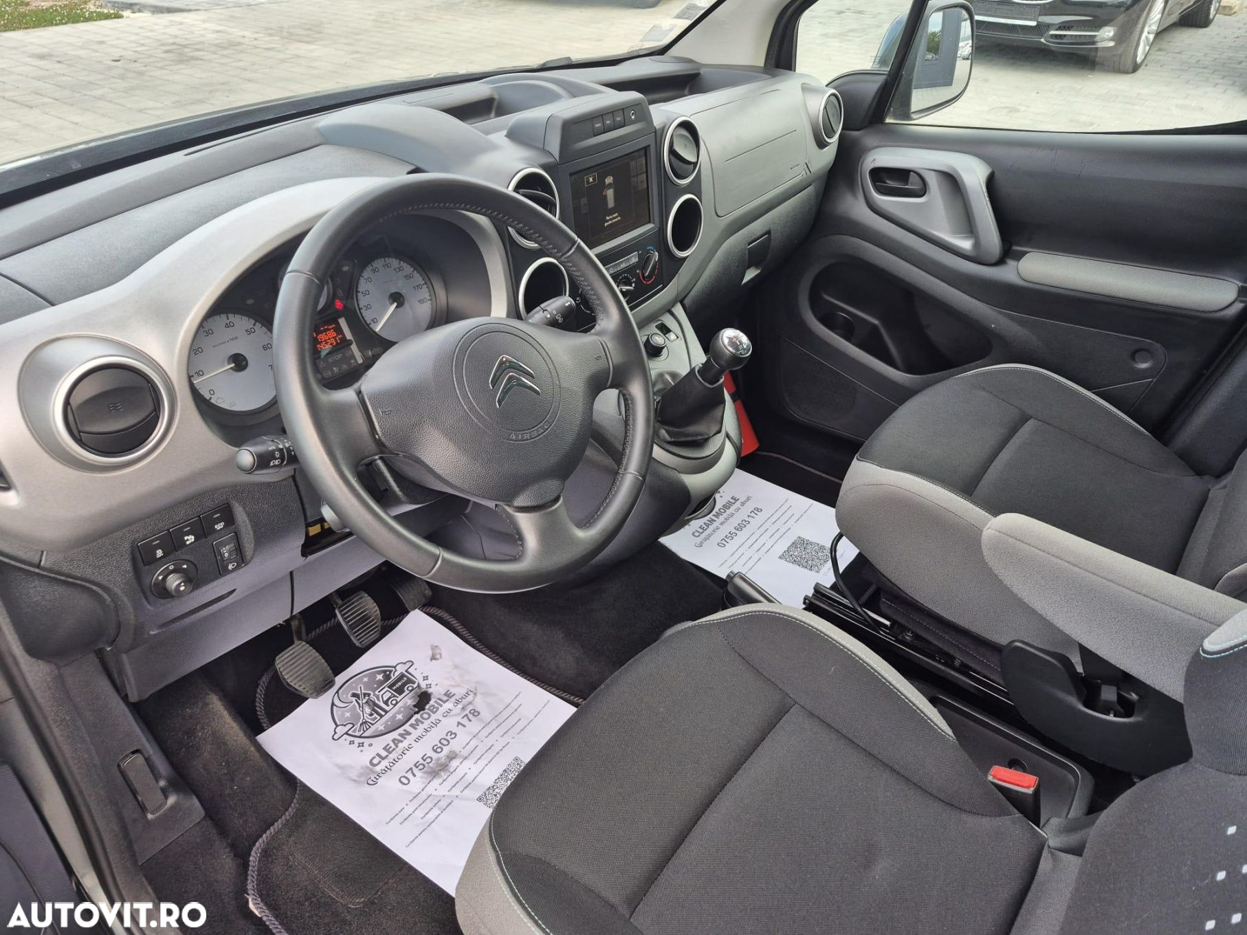 Citroën Berlingo - 8