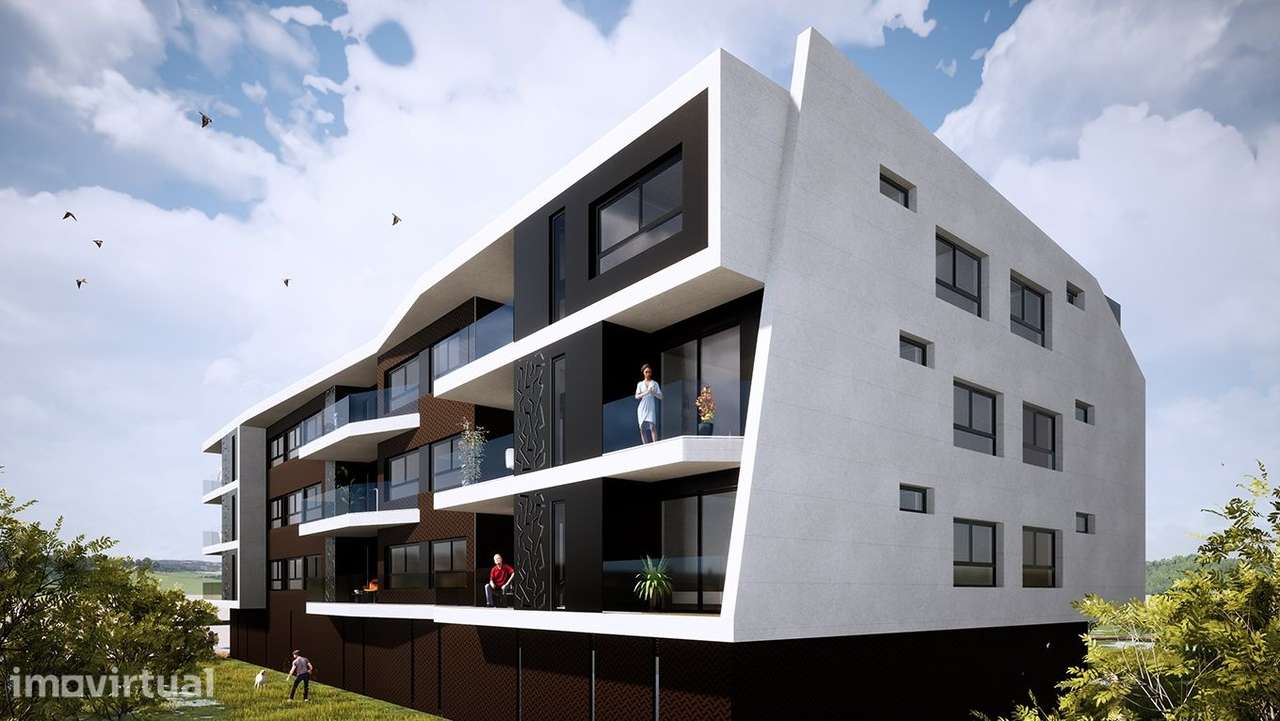 Apartamento T3 de Luxo no Parque da Cidade, Viana do Castelo - Grande imagem: 3/18
