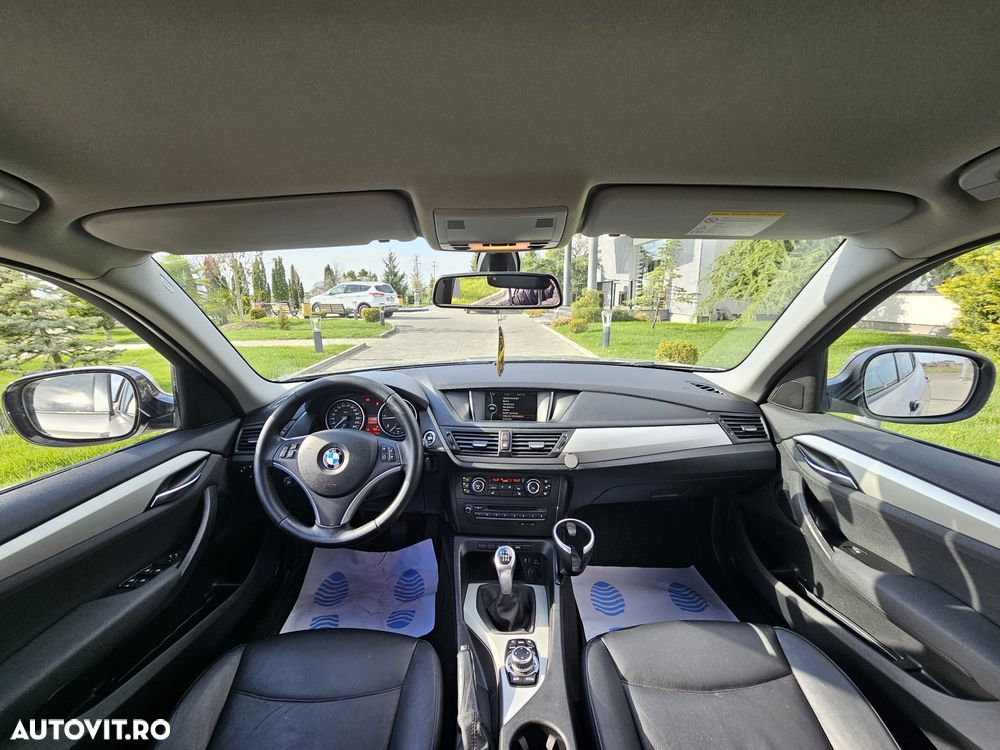 BMW X1 xDrive18d xLine - 8