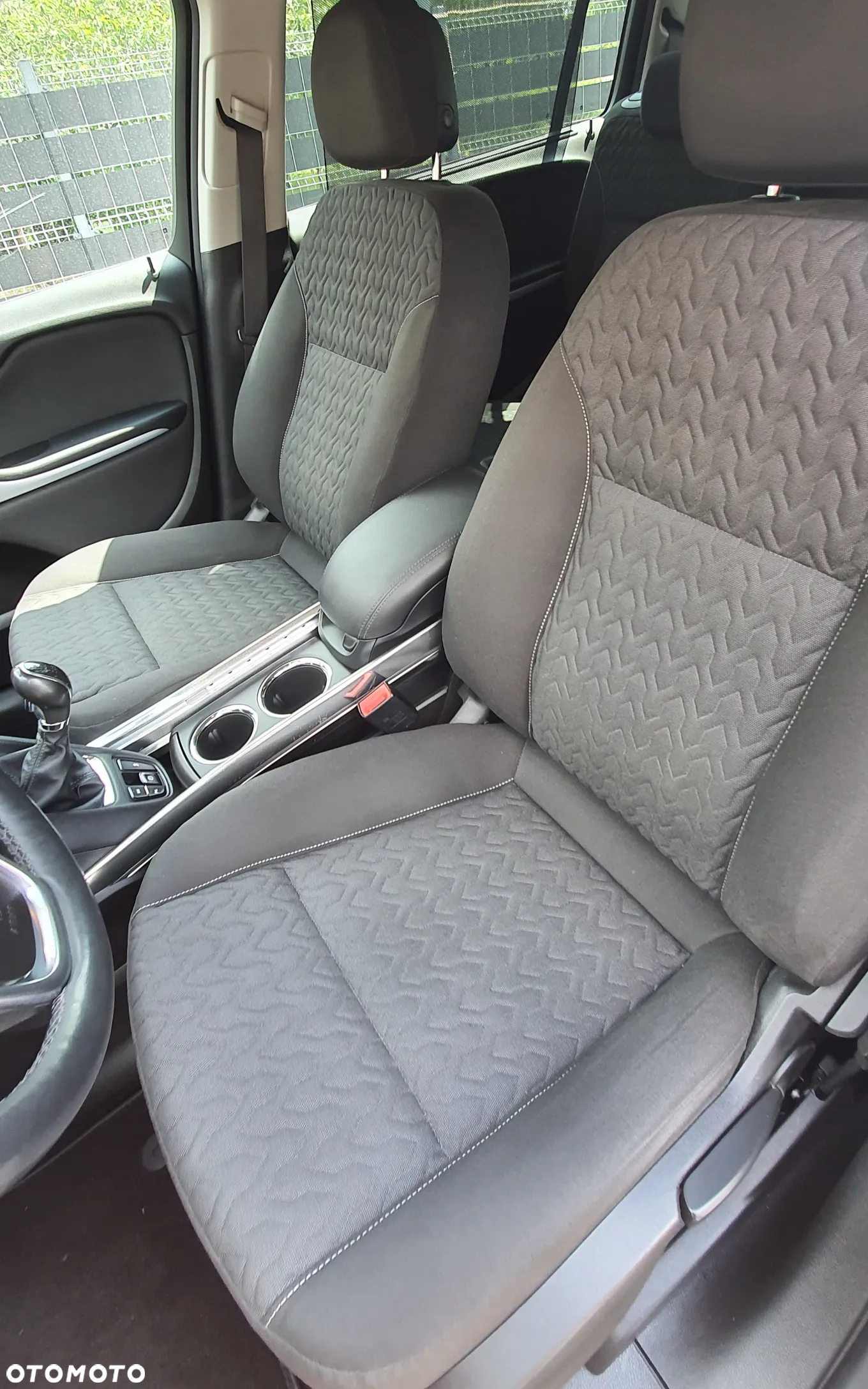 Opel Zafira Tourer 1.4 Turbo ecoFLEX Start/Stop Edition - 14