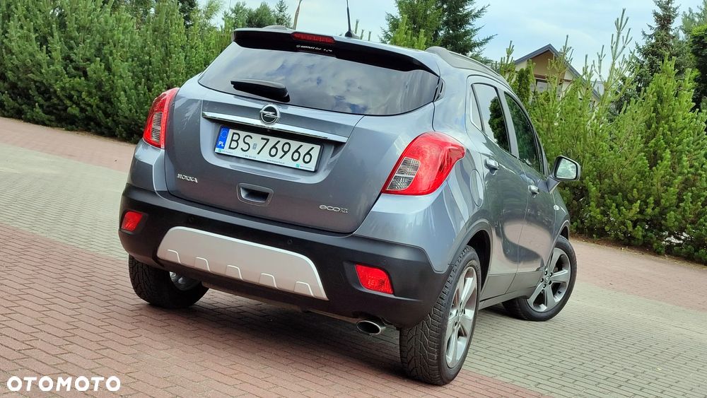Opel Mokka 1.7 CDTI Cosmo S&S - 16