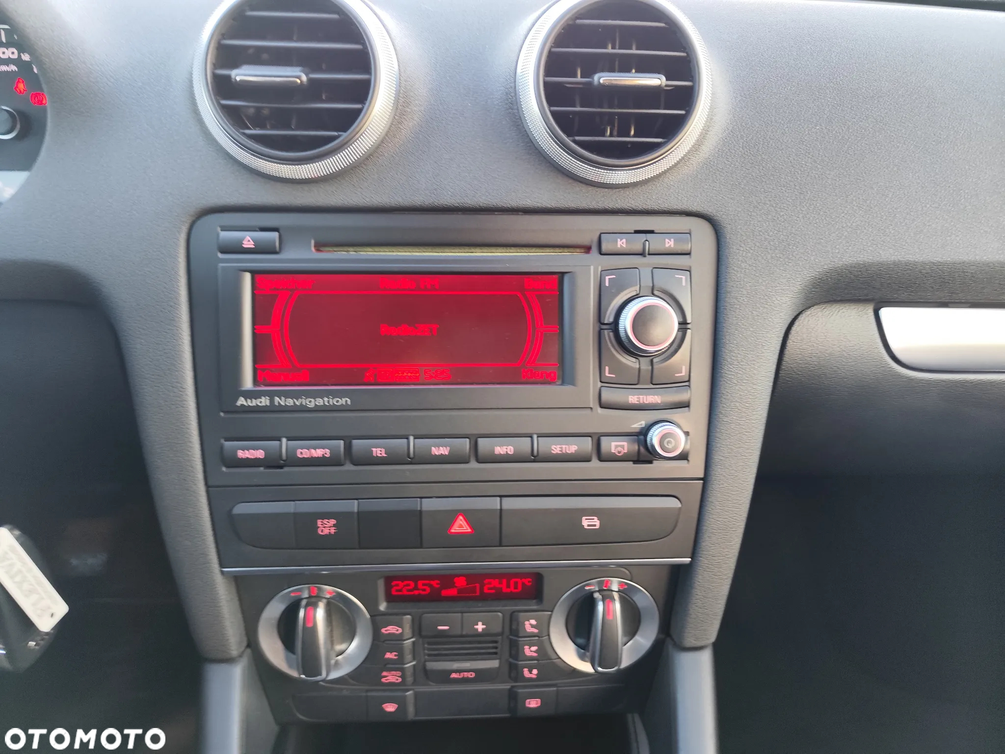 Audi A3 2.0 TDI Ambiente - 17