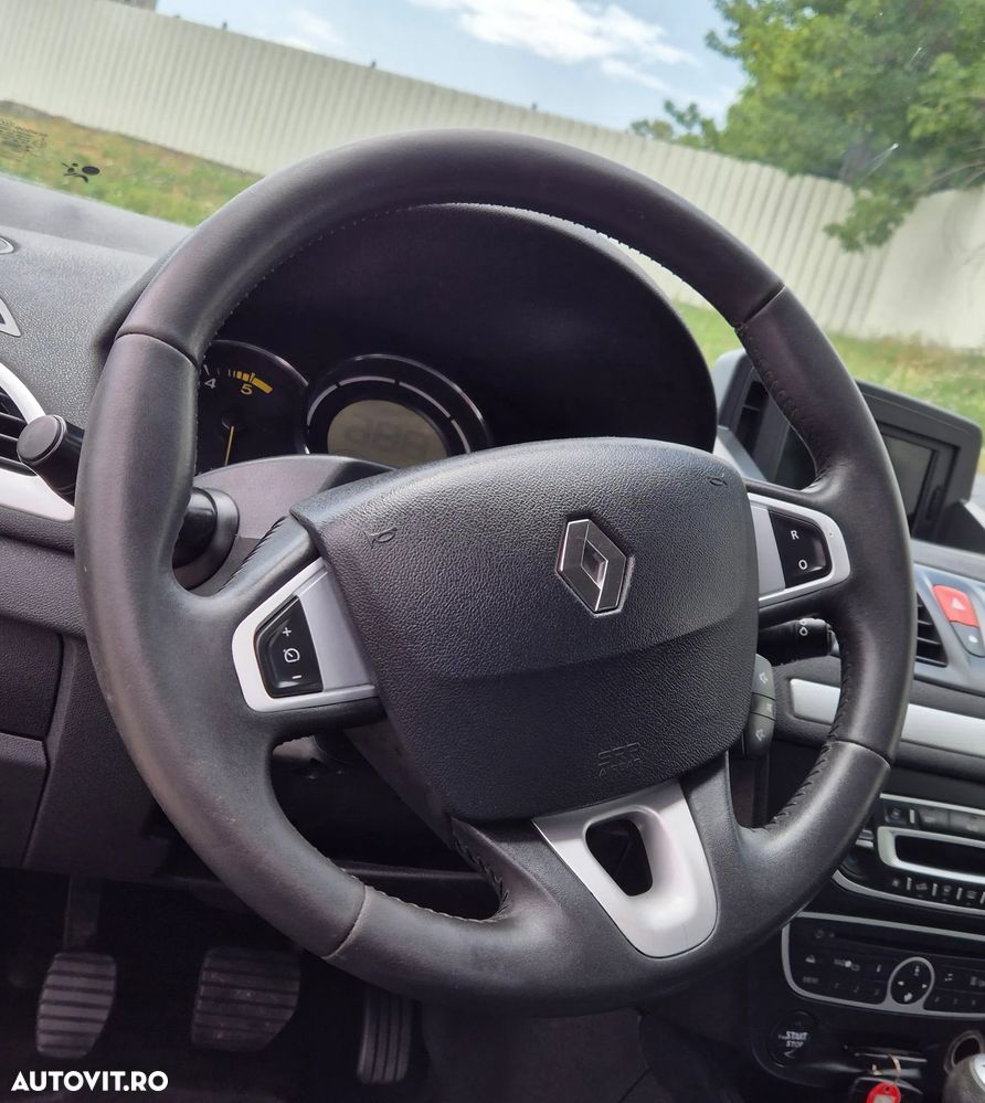 Renault Megane 1.5 dCi Eco2 Expression - 23