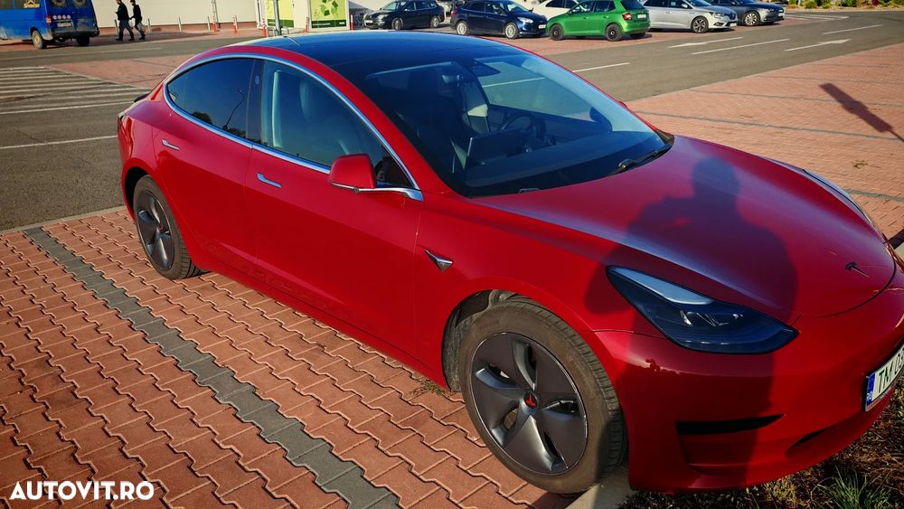 Tesla Model 3 Standard - 11