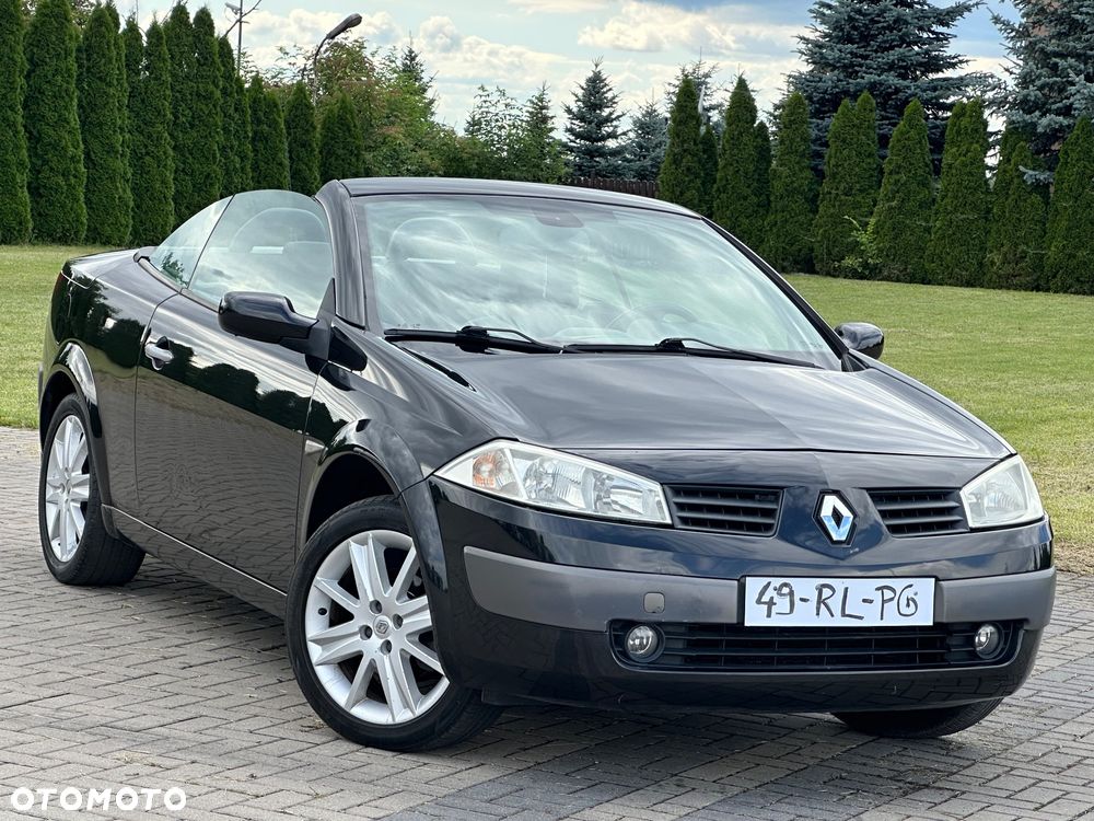 Renault Megane 2.0 Coupe-Cabriolet Confort Dynamique - 14