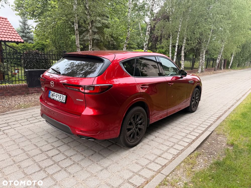Mazda CX-60 3.3 D mHEV Homura Plus AWD - 16