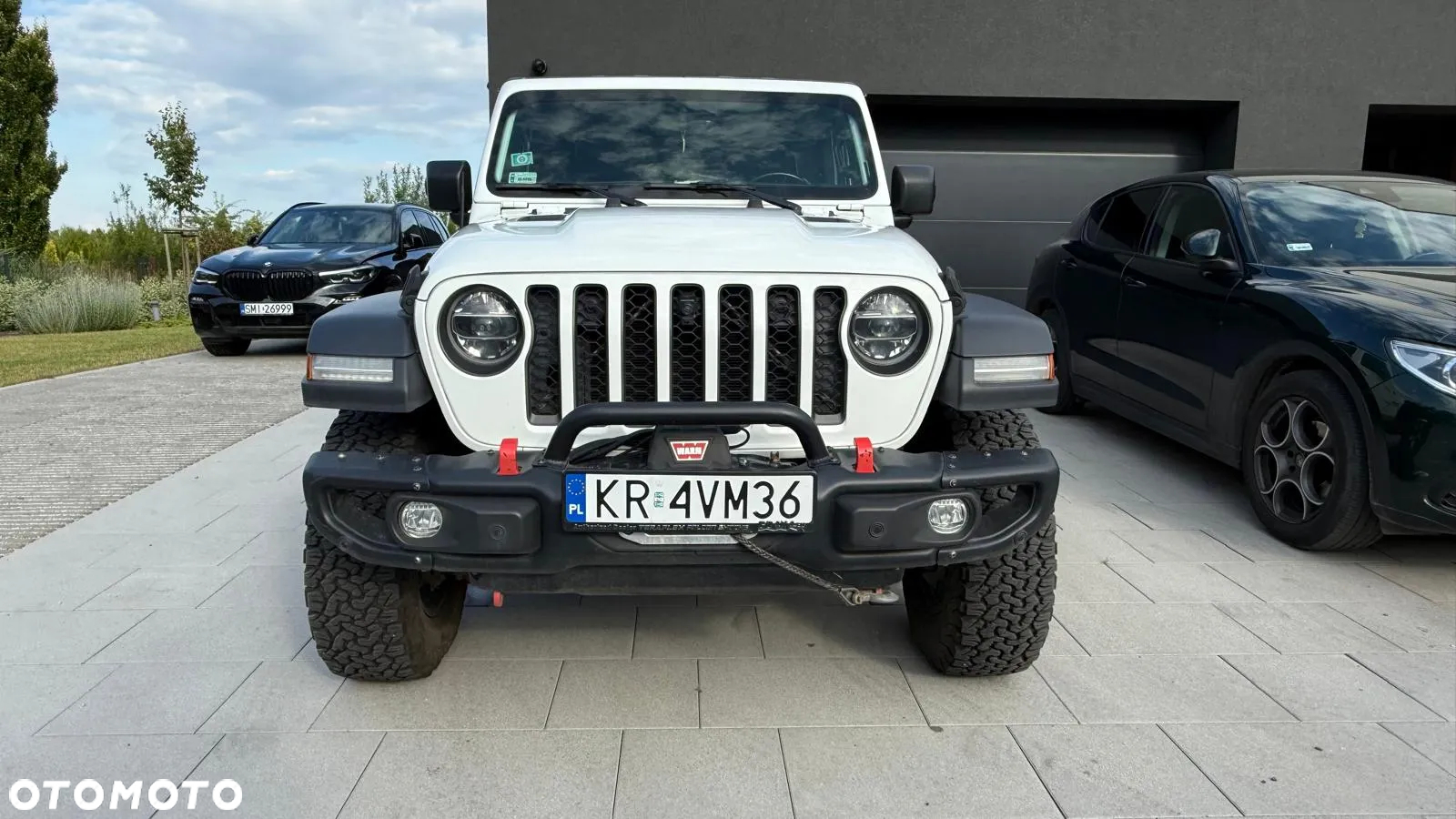 Jeep Wrangler Unlimited GME 2.0 Turbo Rubicon - 9