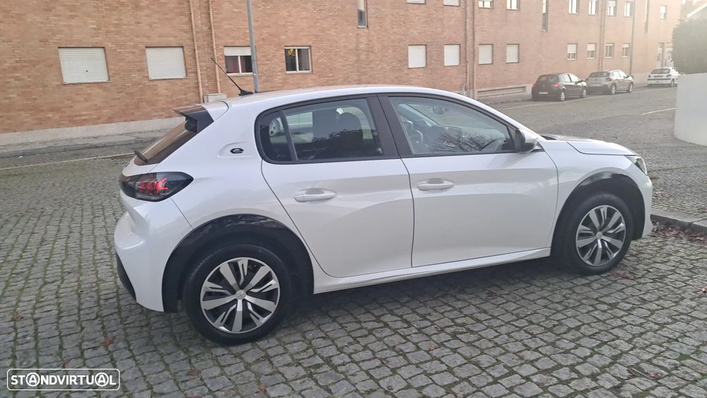 Peugeot e-208 Active - 4