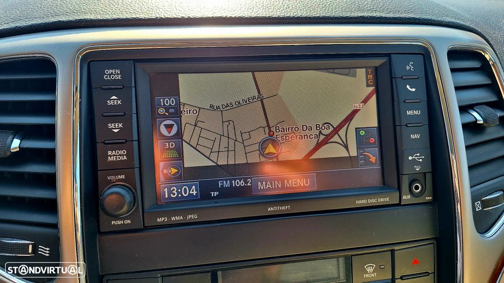 Jeep Grand Cherokee 3.0 CRD V6 Limited - 21