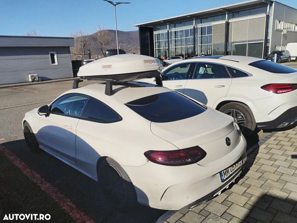 Mercedes-Benz C 180 9G-TRONIC Edition 1 - 27