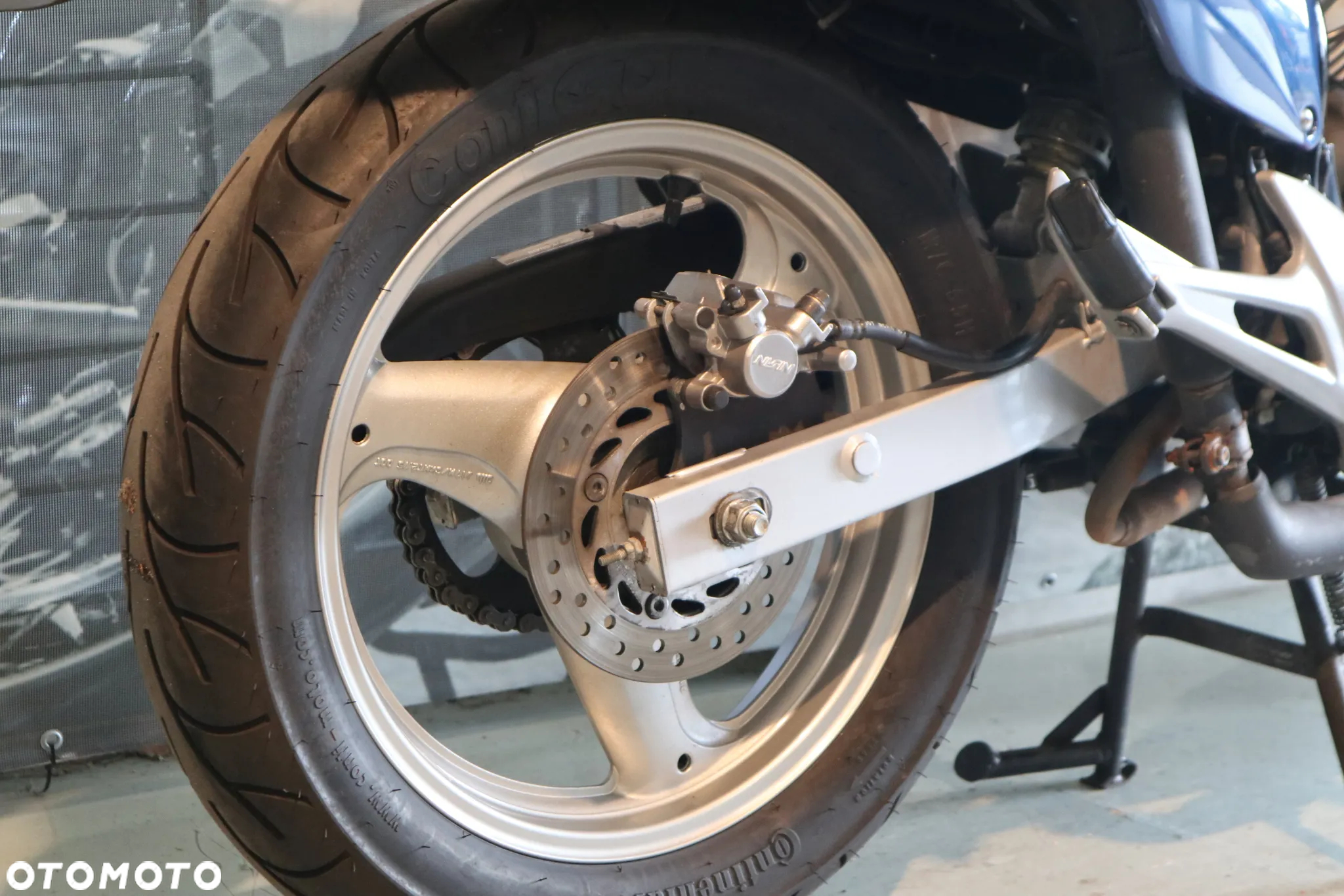 Honda Varadero - 18