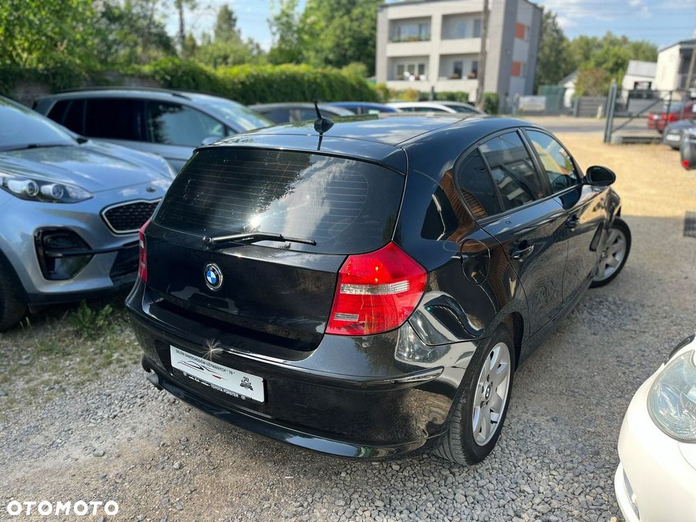 BMW Seria 1 - 8