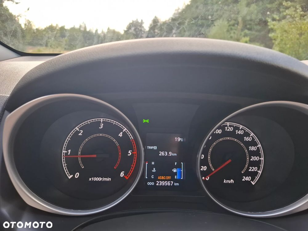 Mitsubishi ASX 1.8 DID Inform - 10
