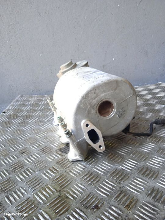 Coletor Admissão Volkswagen 1.9 SDI - 5