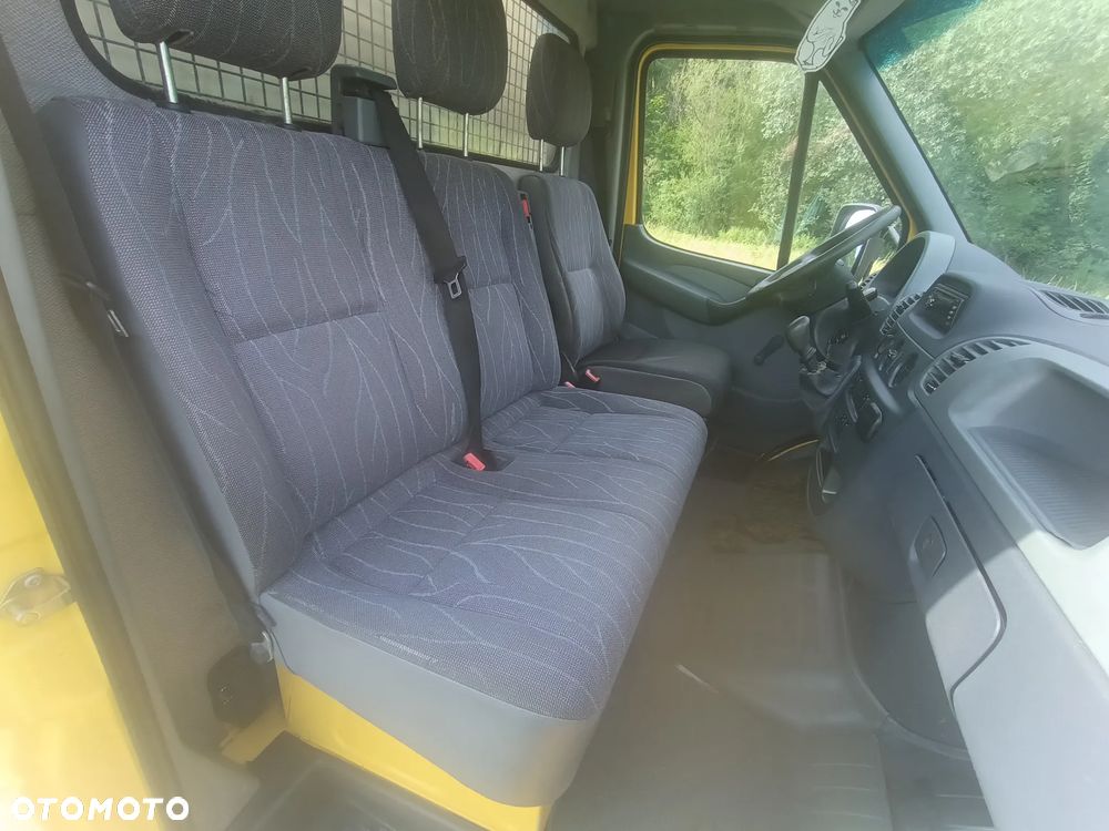 Mercedes-Benz SPRINTER 4X4 316 CDI 2.7, 5 cylindrów BLOKADA MOSTU! STAN BLACHARSKI IDEALNY! CAŁE AUTO W ORYGINALNYM LAKIERZE!!IDEALNA BAZA POD KAMPERA WYPRAWOWEGO! - 26