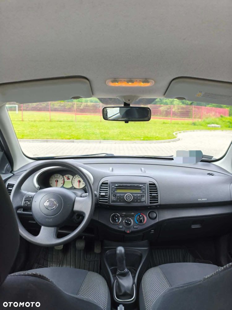 Nissan Micra - 6
