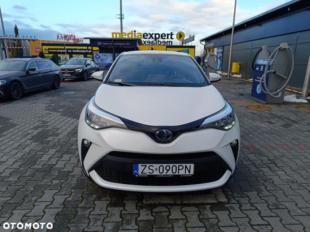 Toyota C-HR 1.8 Hybrid Style - 8