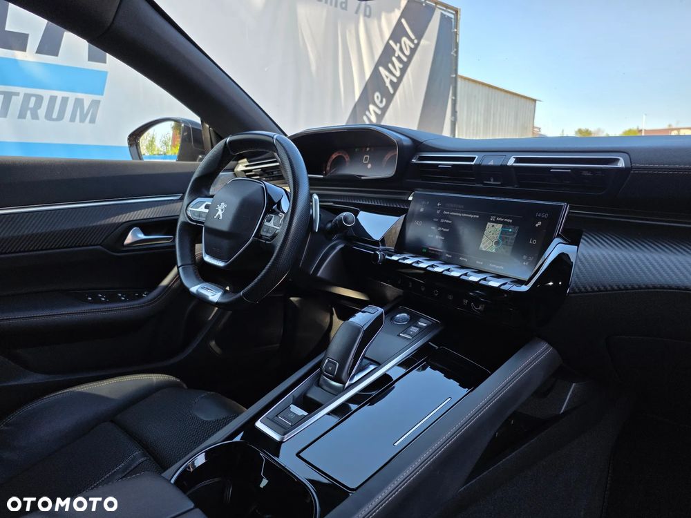 Peugeot 508 PureTech 180 EAT8 GT - 15