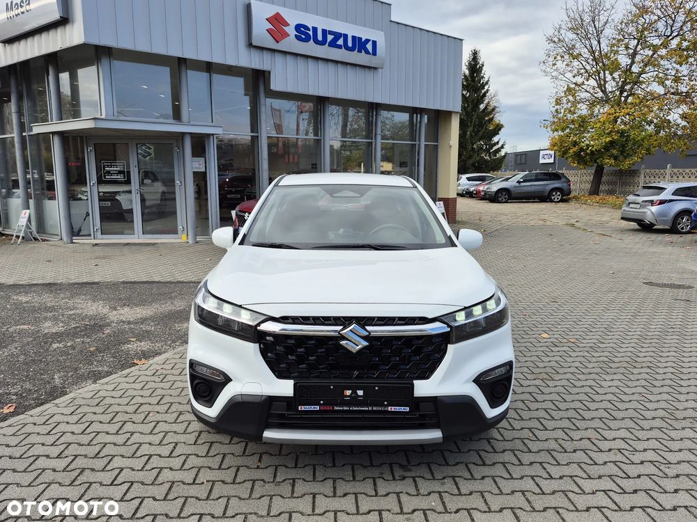 Suzuki SX4 S-Cross 1.4 SHVS Premium SP - 23