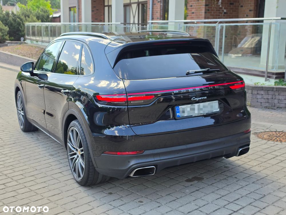 Porsche Cayenne Platinum Edition - 5