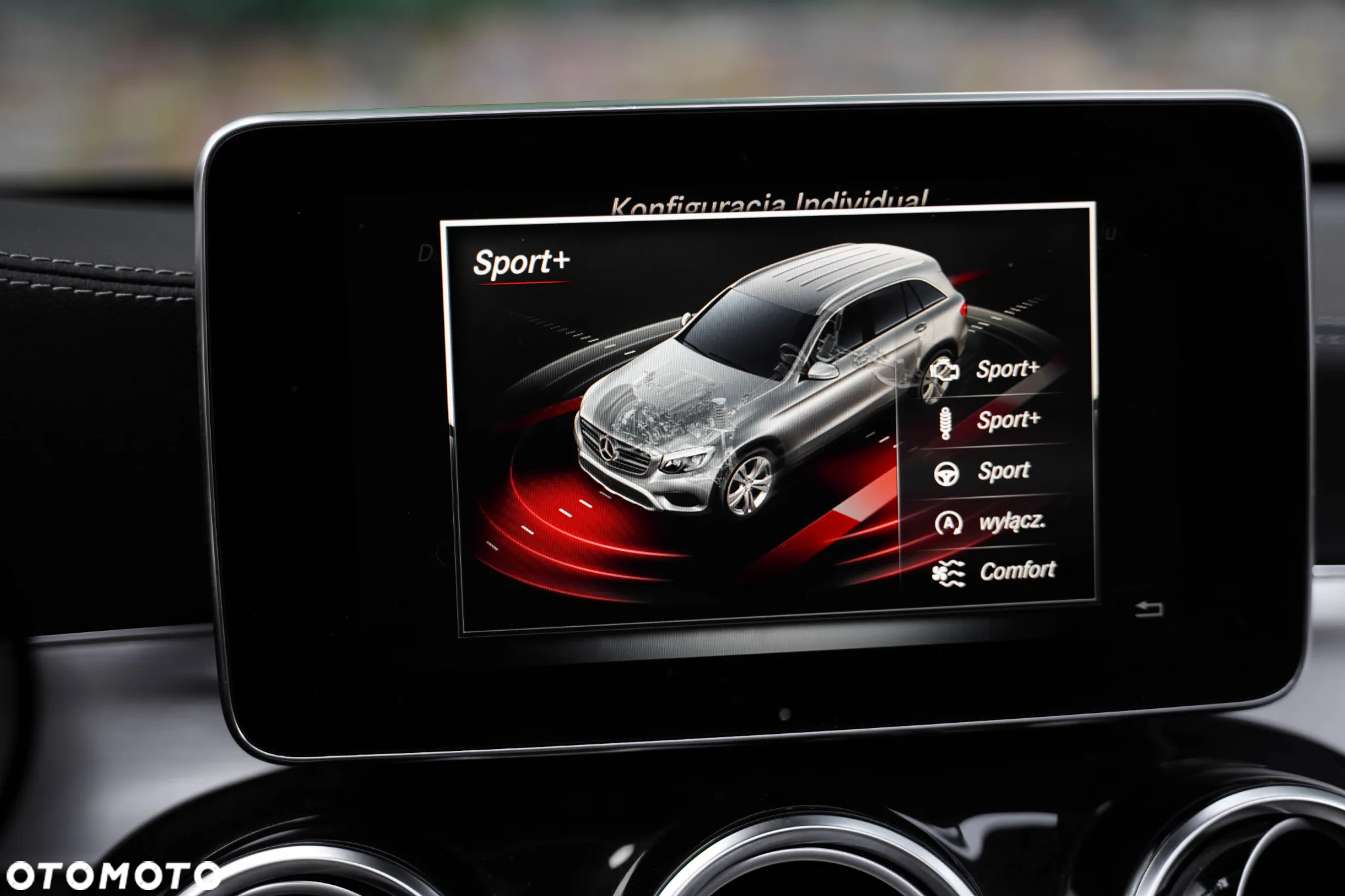 Mercedes-Benz GLC AMG 43 4-Matic - 27