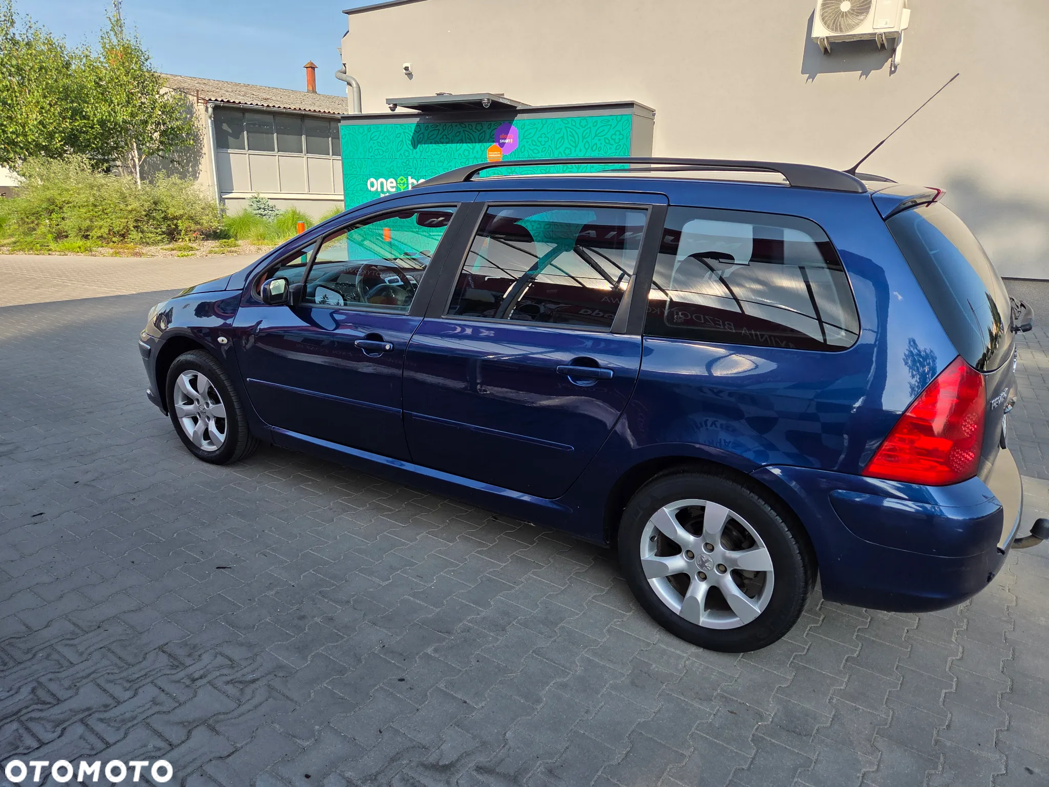 Peugeot 307 - 8