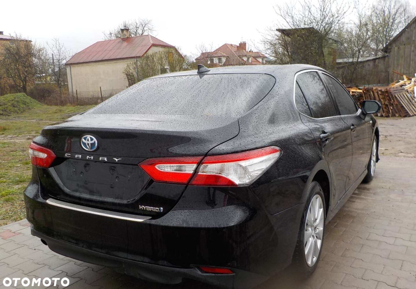 Toyota Camry - 9