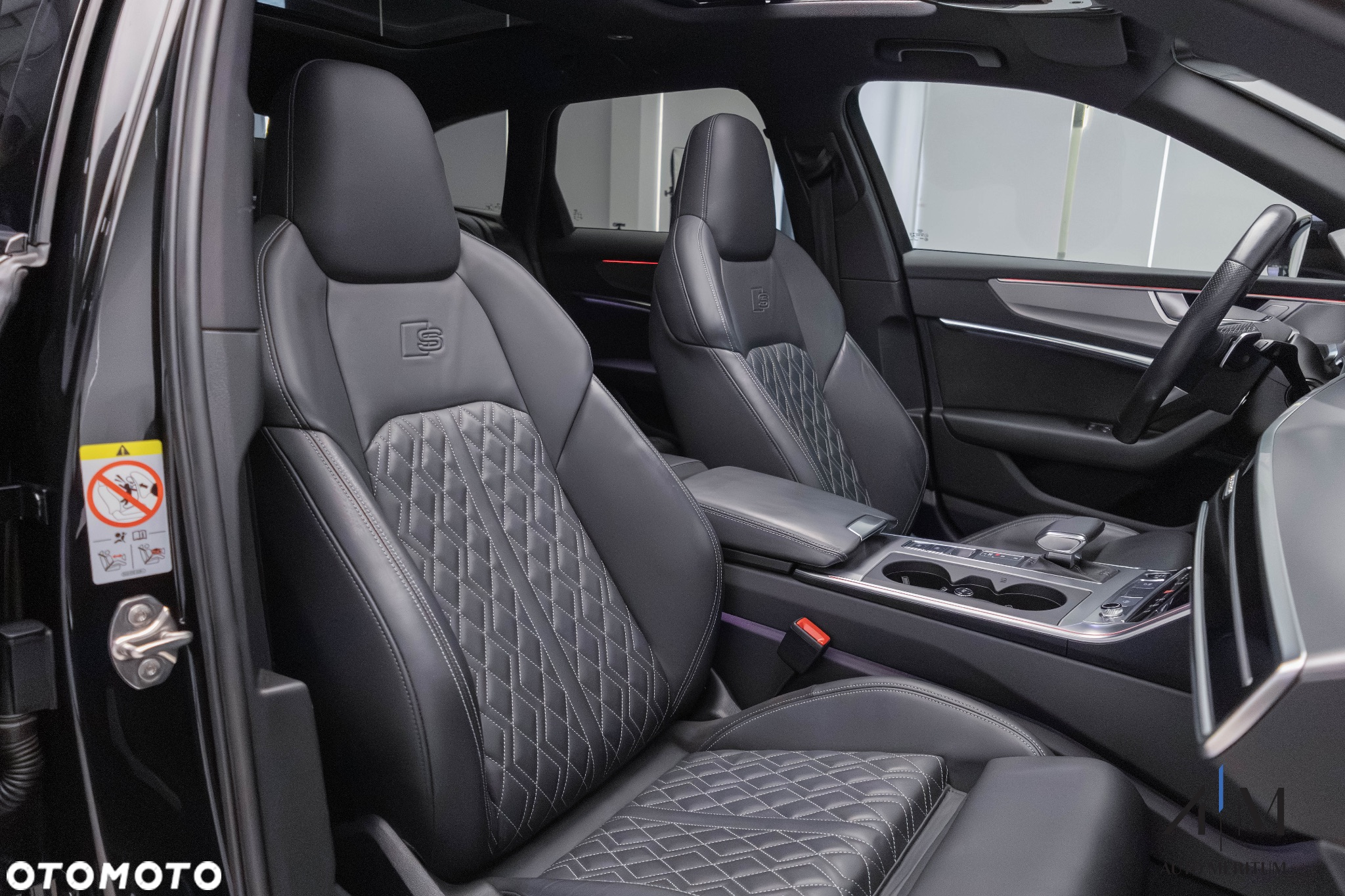Audi A6 Avant 40 TDI quattro S tronic S line - 22