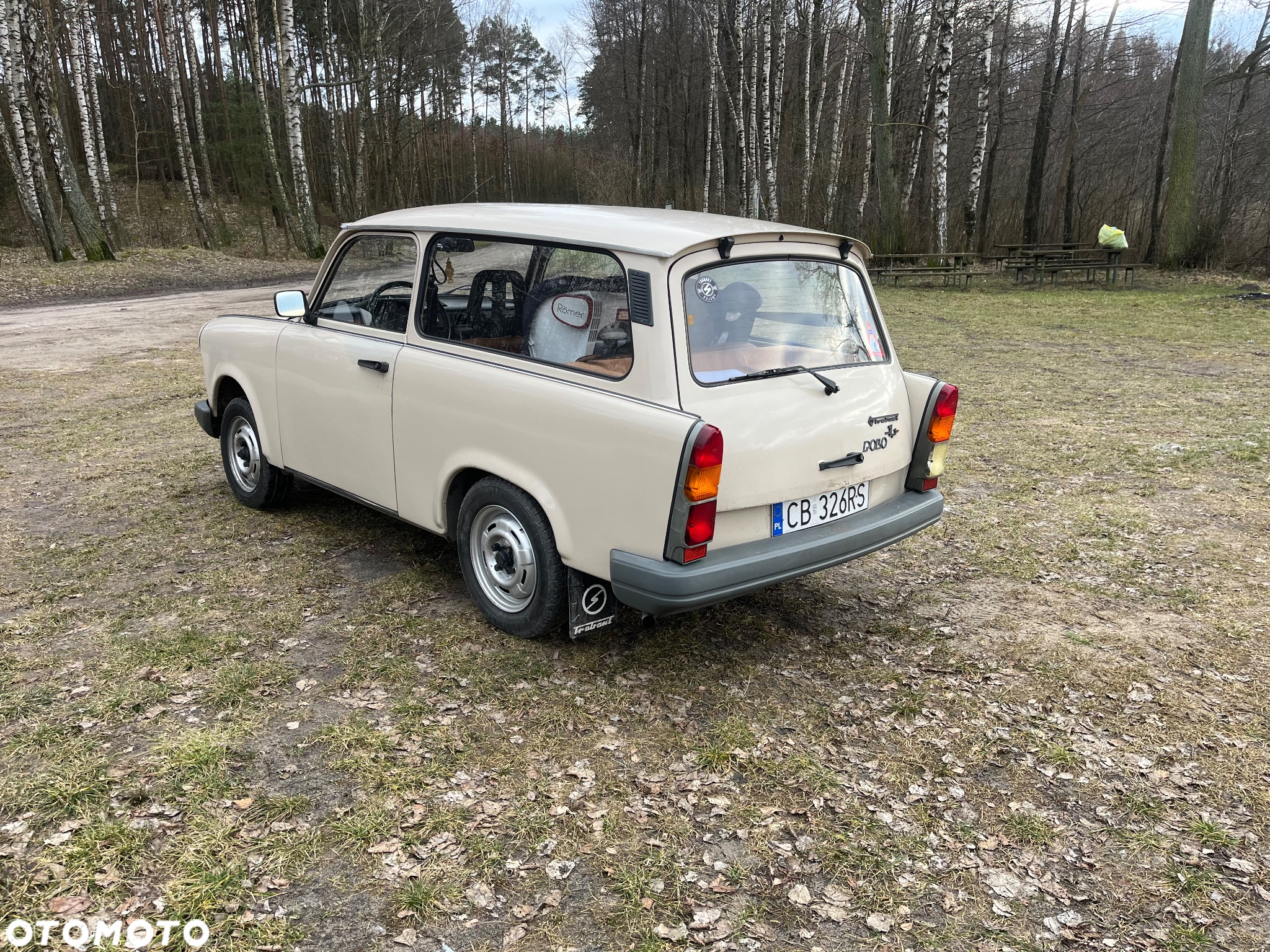 Trabant Inny - 5