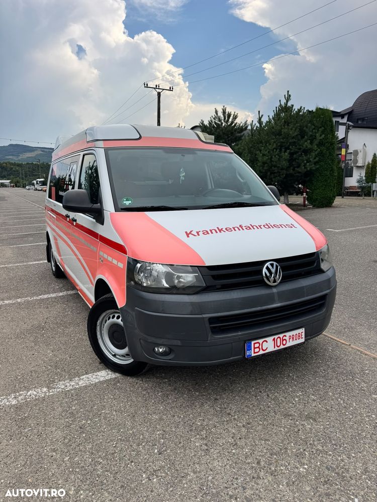 Volkswagen Transporter Lang - 3