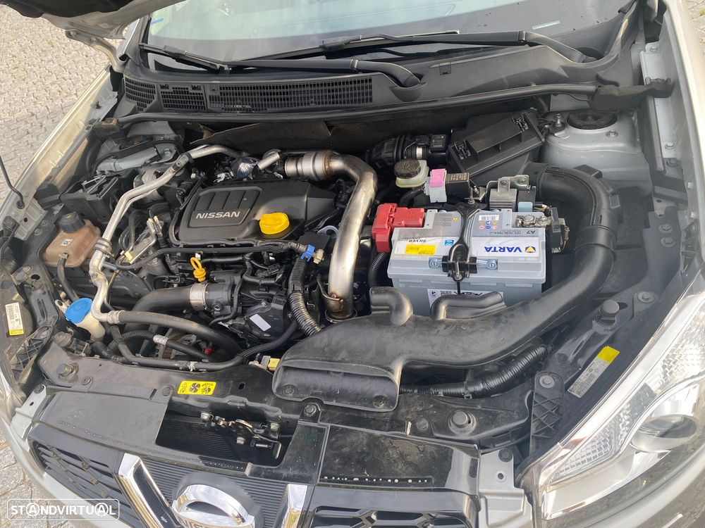 Nissan Qashqai 1.6 dCi 360 S&S - 4