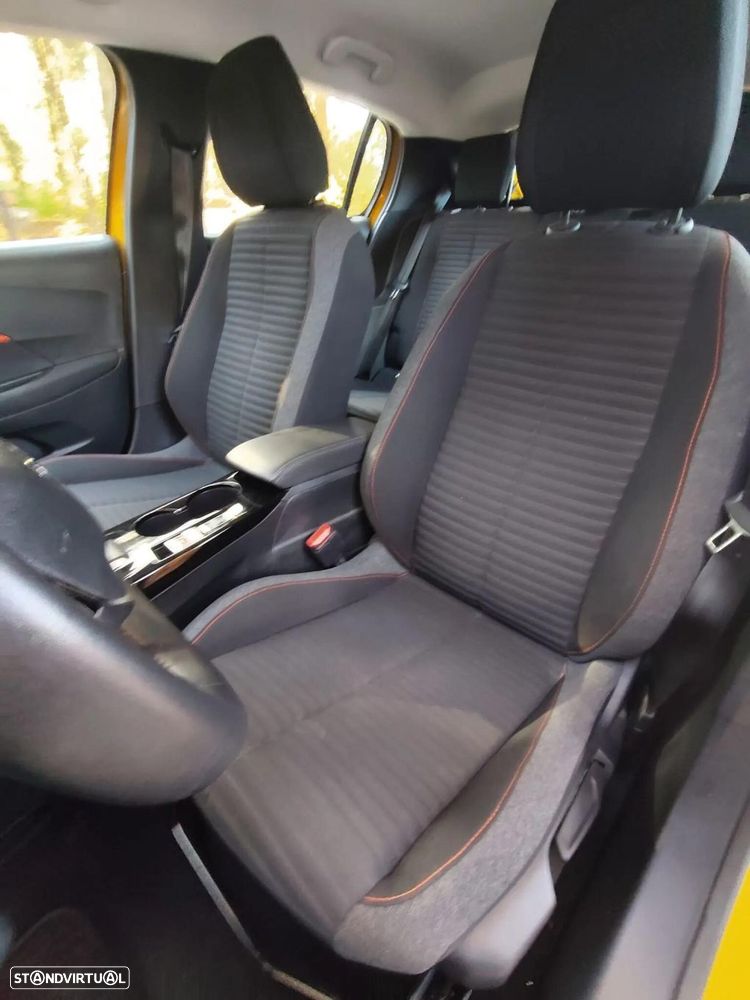 Peugeot e-208 50 kWh Active - 19