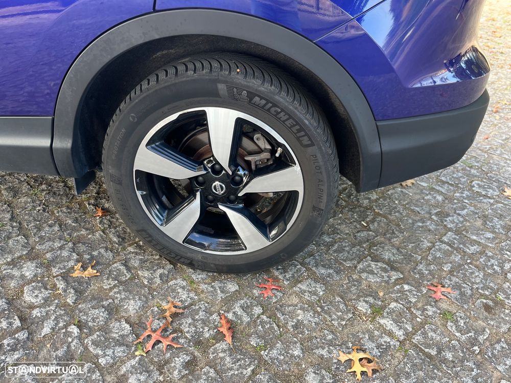 Nissan Qashqai 1.5 dCi Tekna - 4