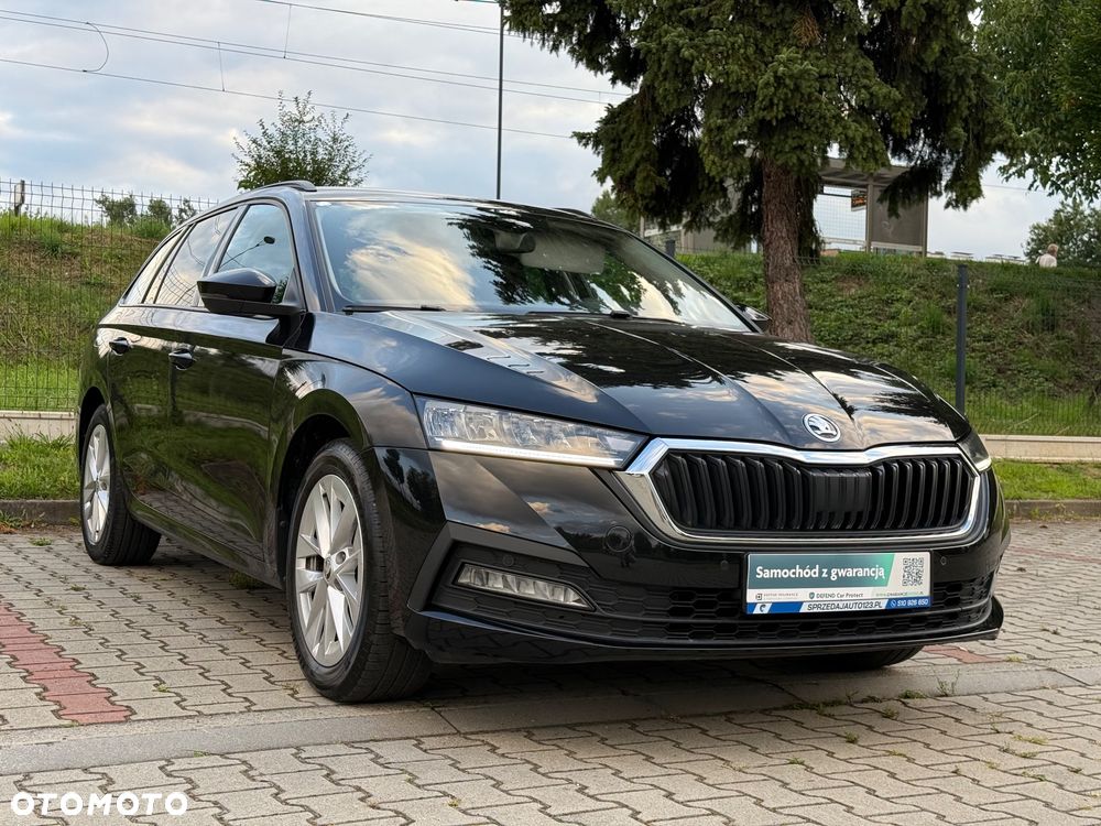 Skoda Octavia 1.5 TSI ACT Ambition - 34