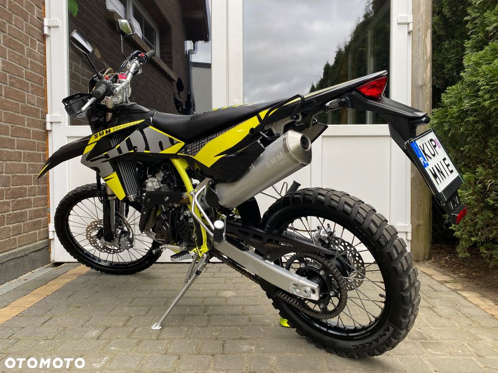 SWM SM 125 R - 5