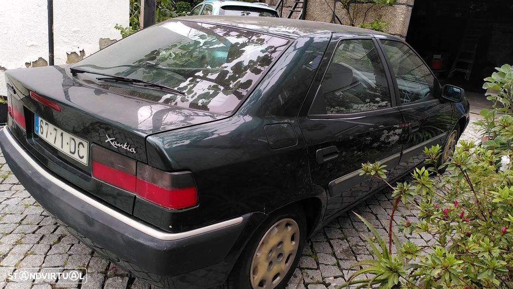 Citroën Xantia 1.6i Platine - 3