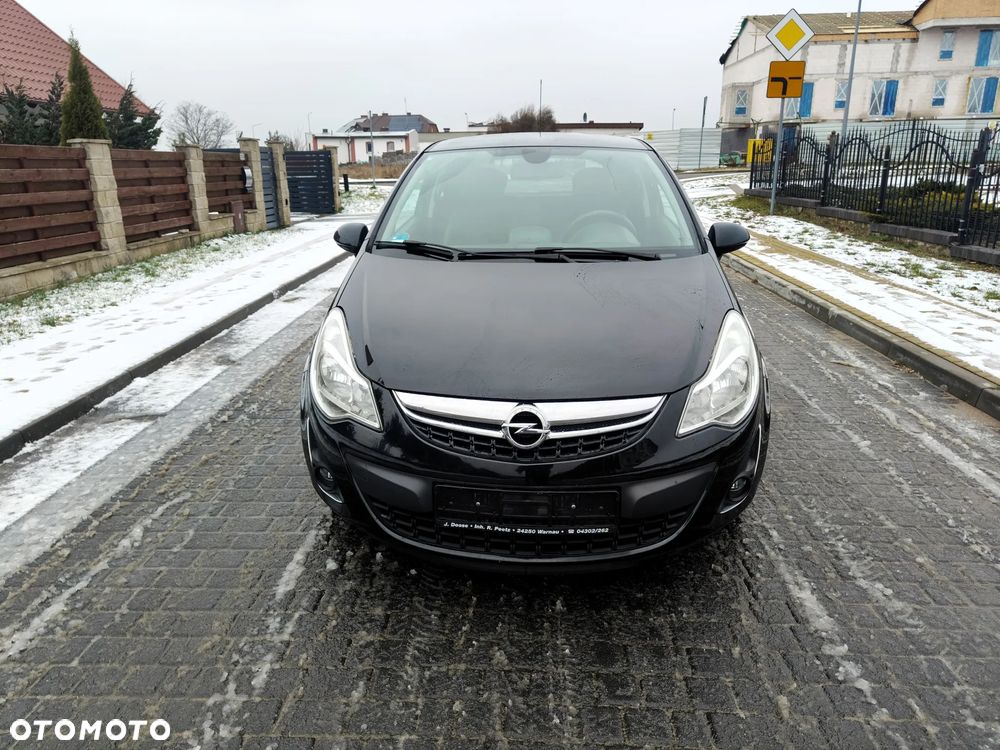 Opel Corsa 1.4 16V Edition 111 Jahre - 13