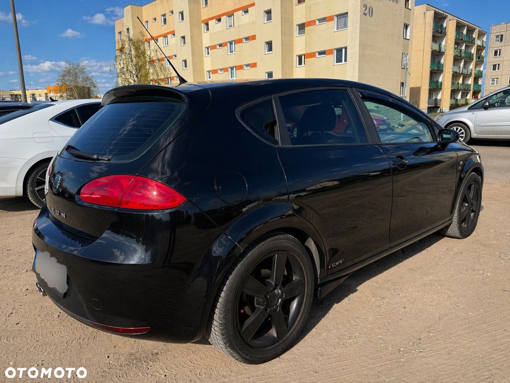 Seat Leon 2.0 TDI FR - 4